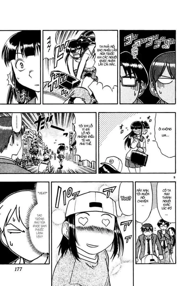 Ai Kora Chap 60 - Next Chap 61