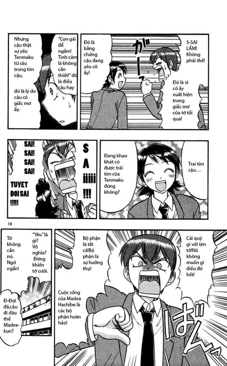 Ai Kora Chap 61 - Next Chap 62