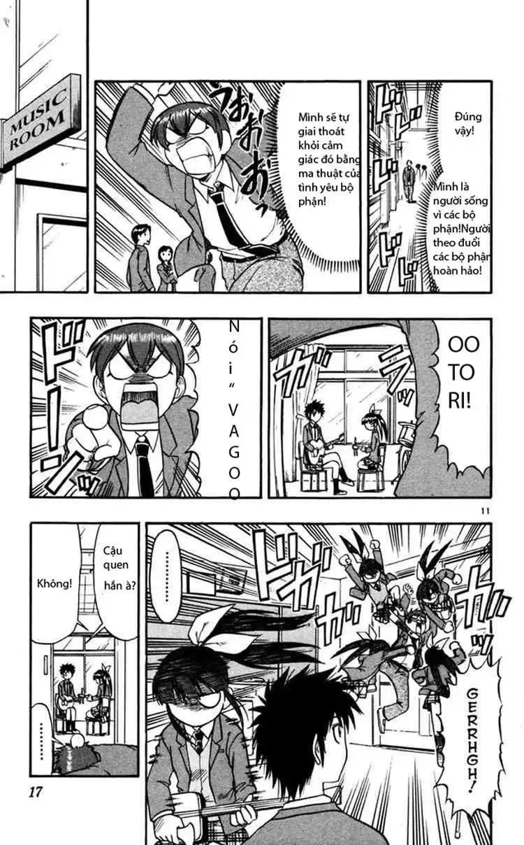 Ai Kora Chap 61 - Next Chap 62