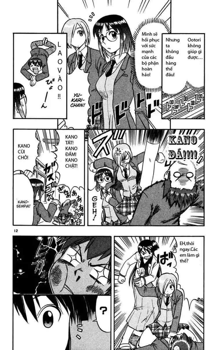 Ai Kora Chap 61 - Next Chap 62