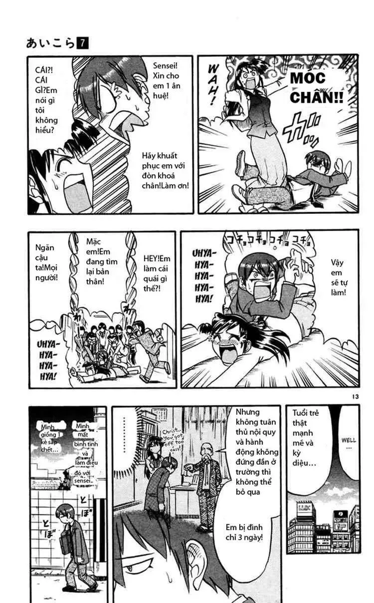 Ai Kora Chap 61 - Next Chap 62