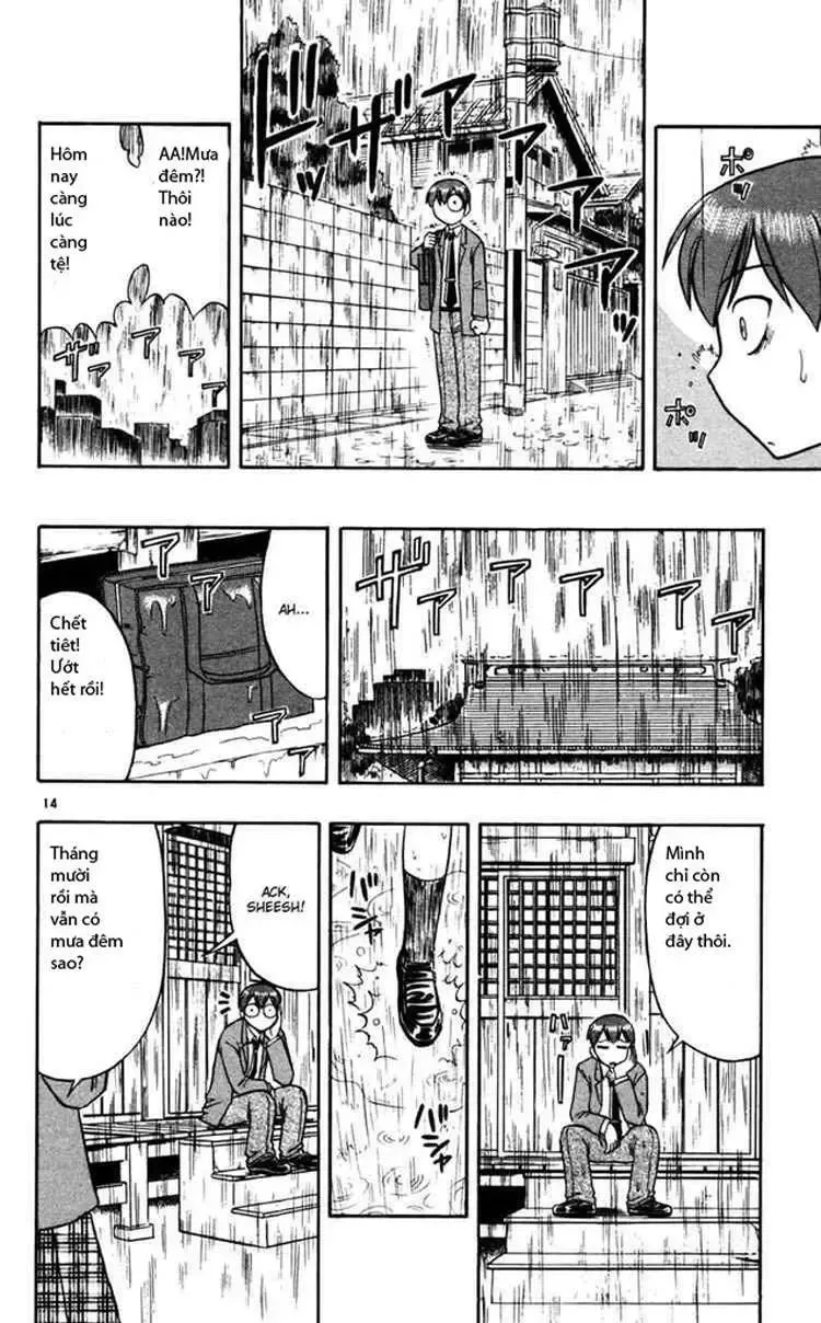 Ai Kora Chap 61 - Next Chap 62