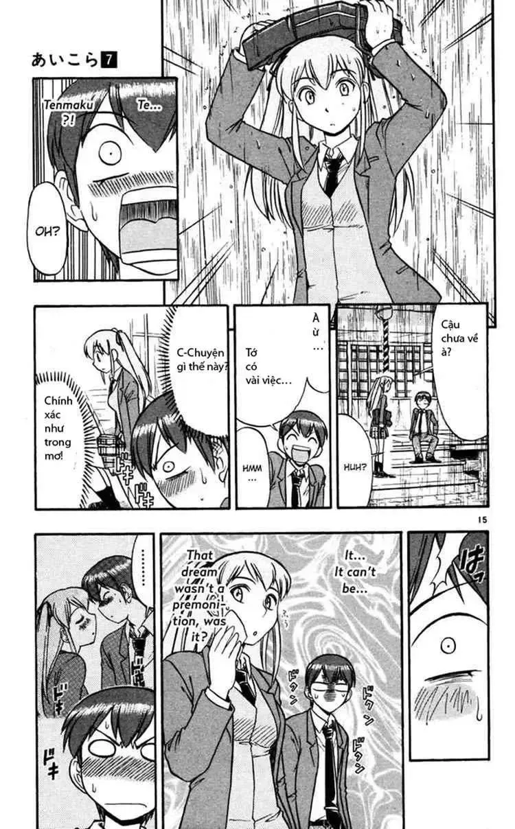 Ai Kora Chap 61 - Next Chap 62