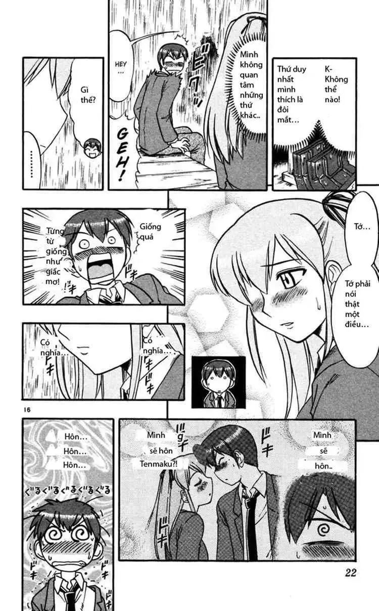 Ai Kora Chap 61 - Next Chap 62