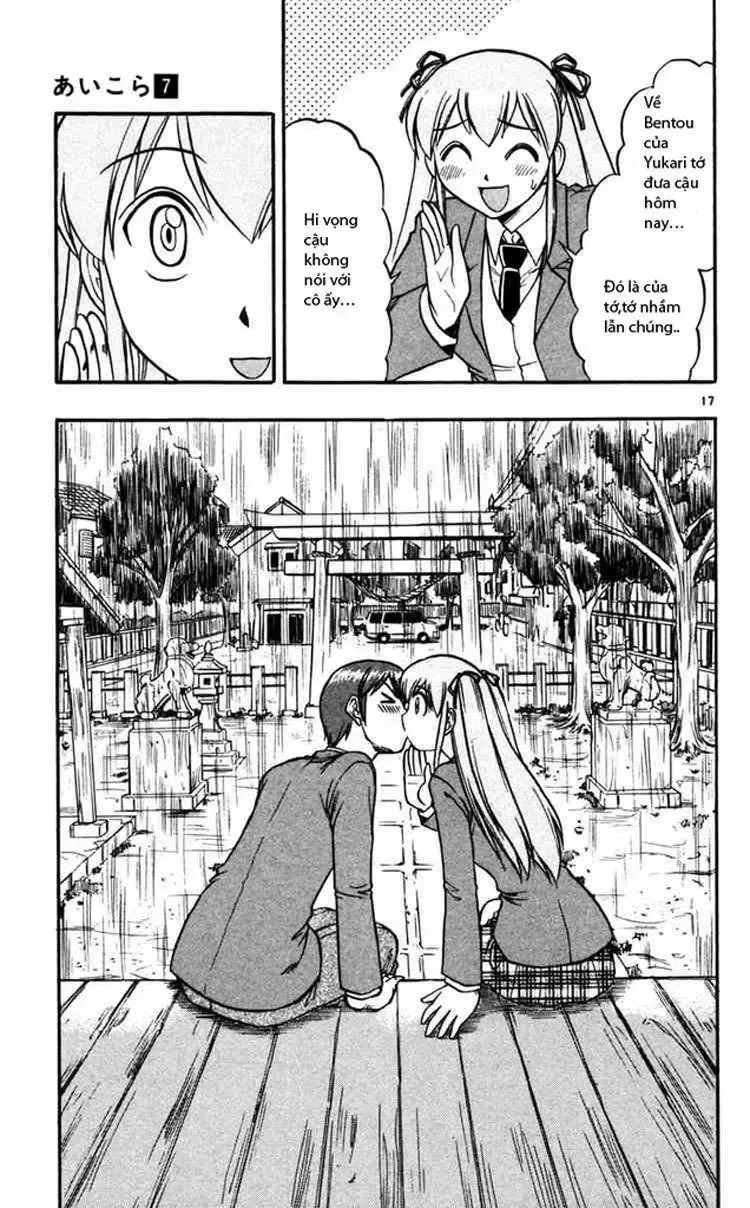 Ai Kora Chap 61 - Next Chap 62