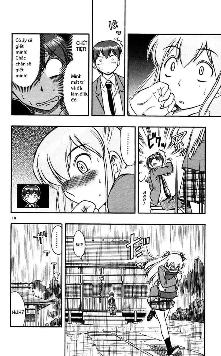 Ai Kora Chap 61 - Next Chap 62