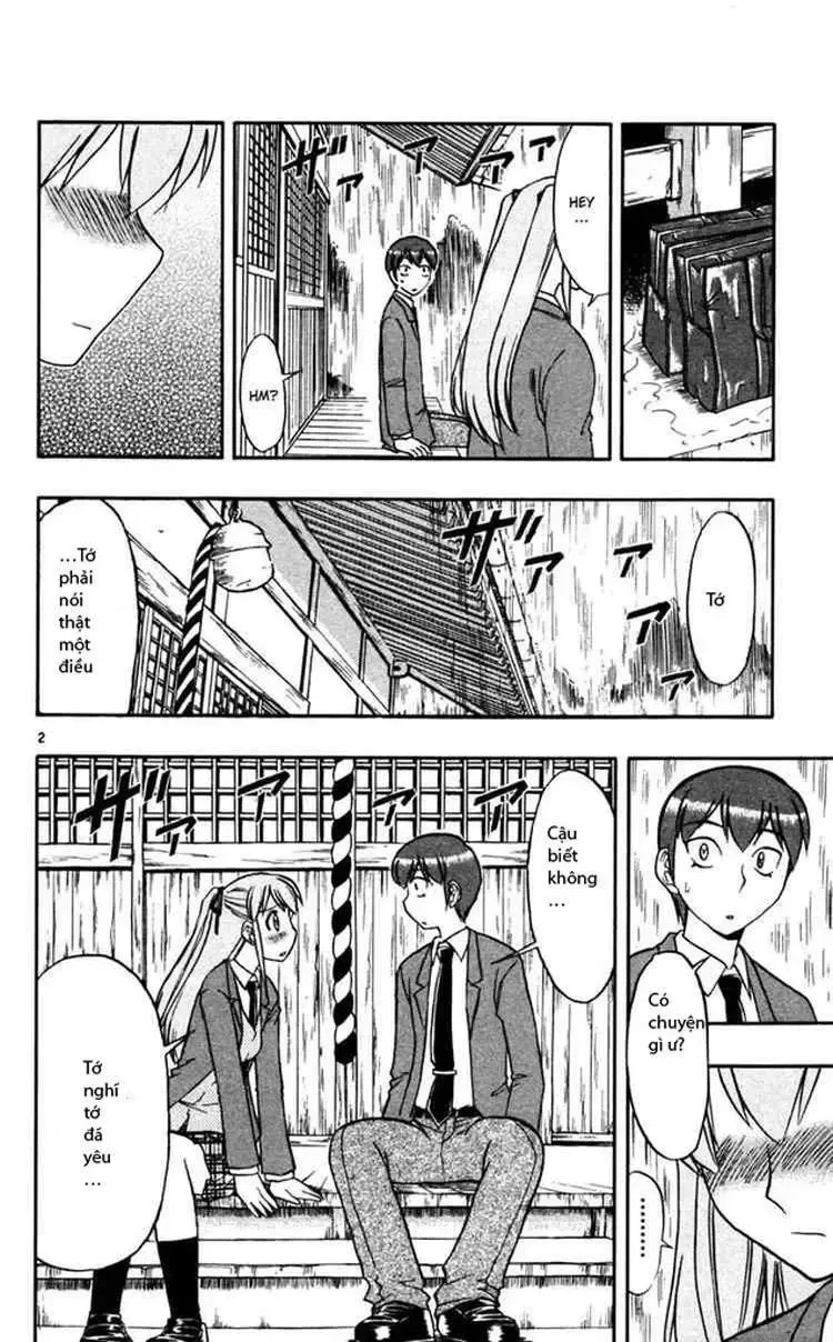 Ai Kora Chap 61 - Next Chap 62