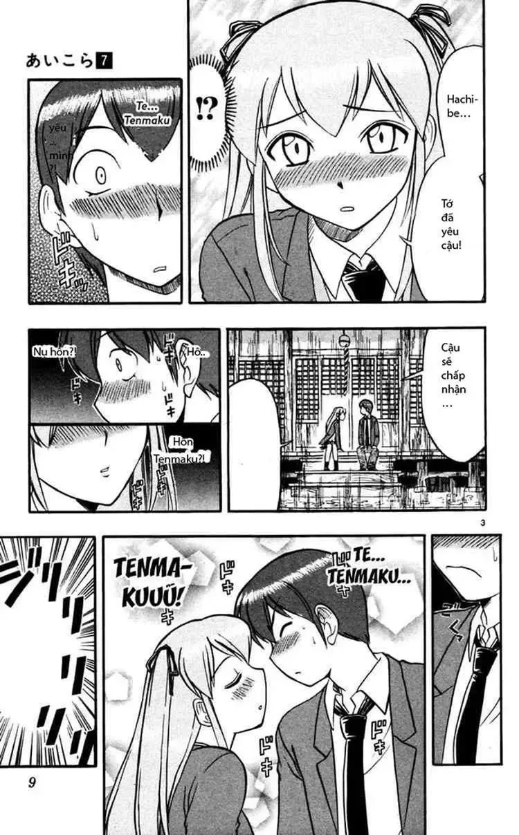 Ai Kora Chap 61 - Next Chap 62