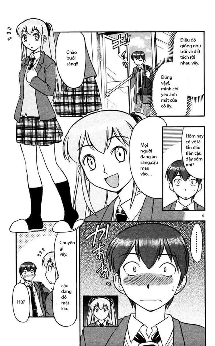 Ai Kora Chap 61 - Next Chap 62