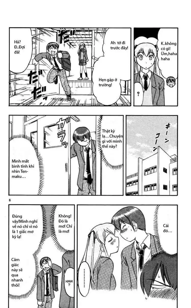 Ai Kora Chap 61 - Next Chap 62