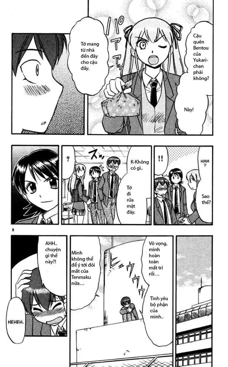 Ai Kora Chap 61 - Next Chap 62