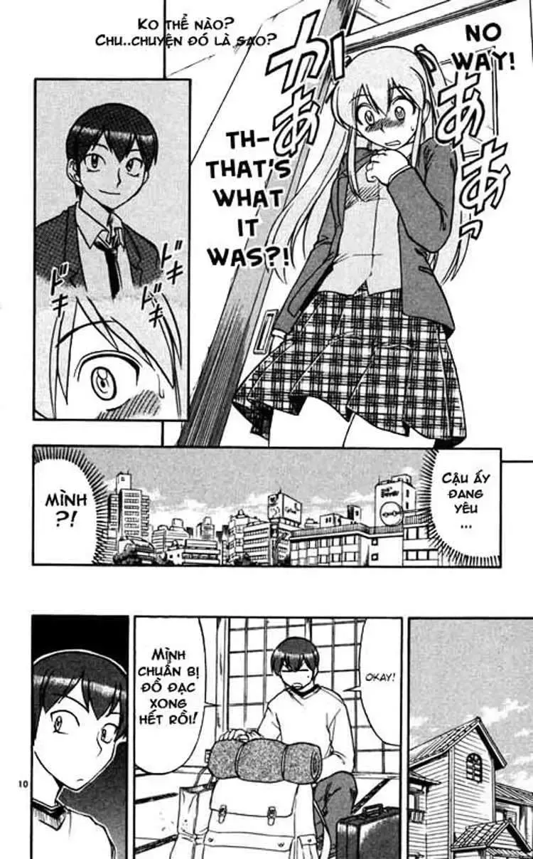 Ai Kora Chap 62 - Next Chap 63