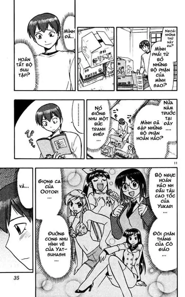 Ai Kora Chap 62 - Next Chap 63