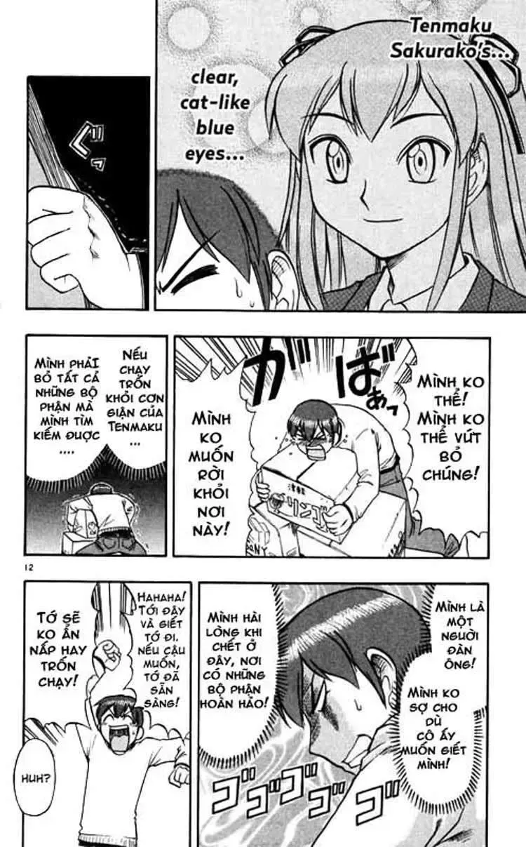 Ai Kora Chap 62 - Next Chap 63