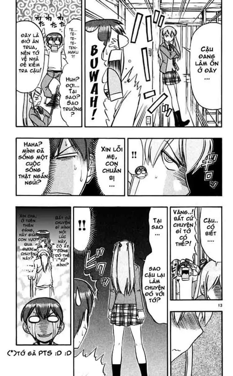 Ai Kora Chap 62 - Next Chap 63