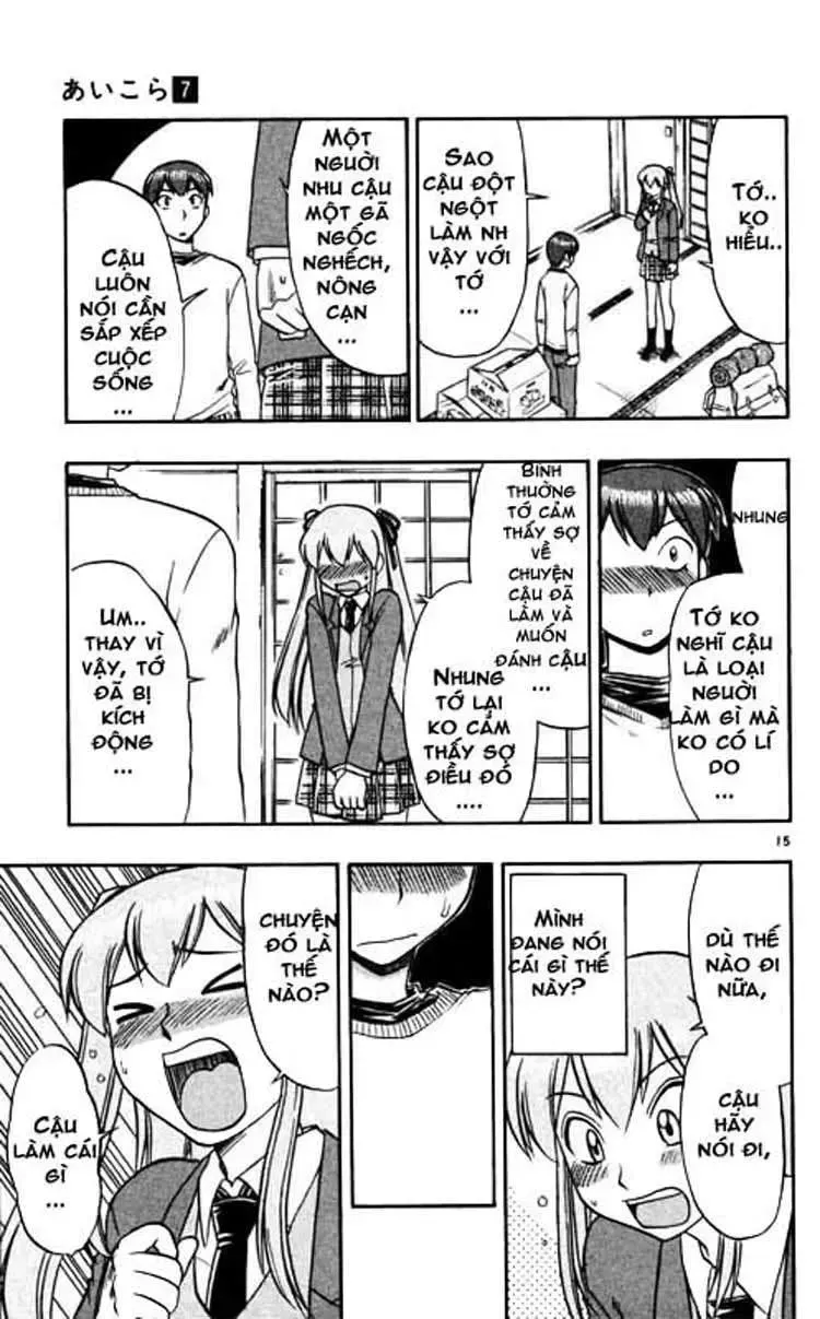 Ai Kora Chap 62 - Next Chap 63