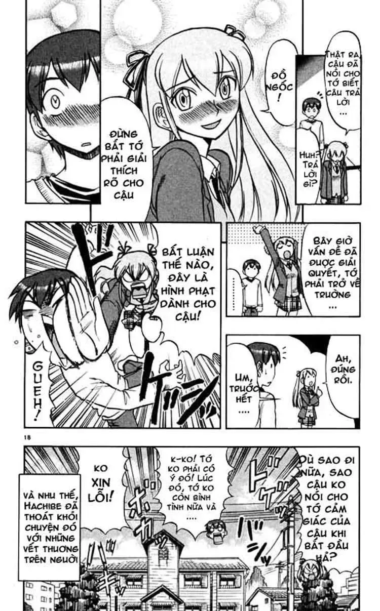 Ai Kora Chap 62 - Next Chap 63