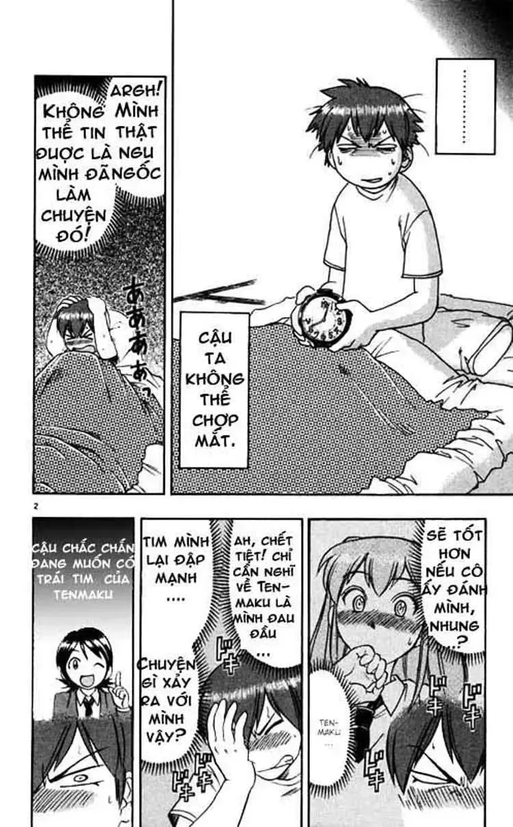 Ai Kora Chap 62 - Next Chap 63