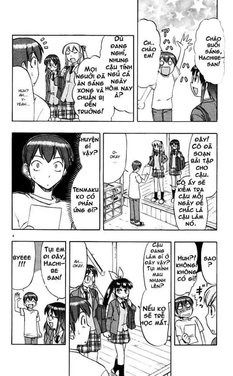 Ai Kora Chap 62 - Next Chap 63