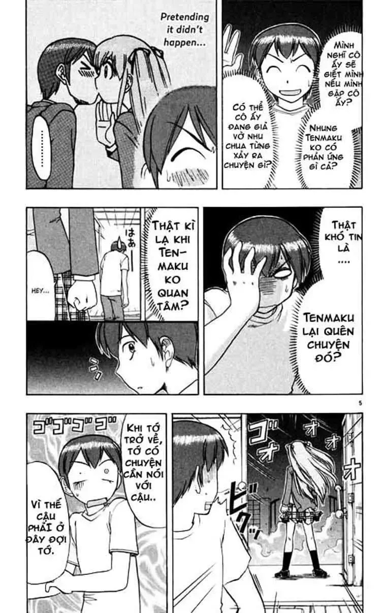 Ai Kora Chap 62 - Next Chap 63