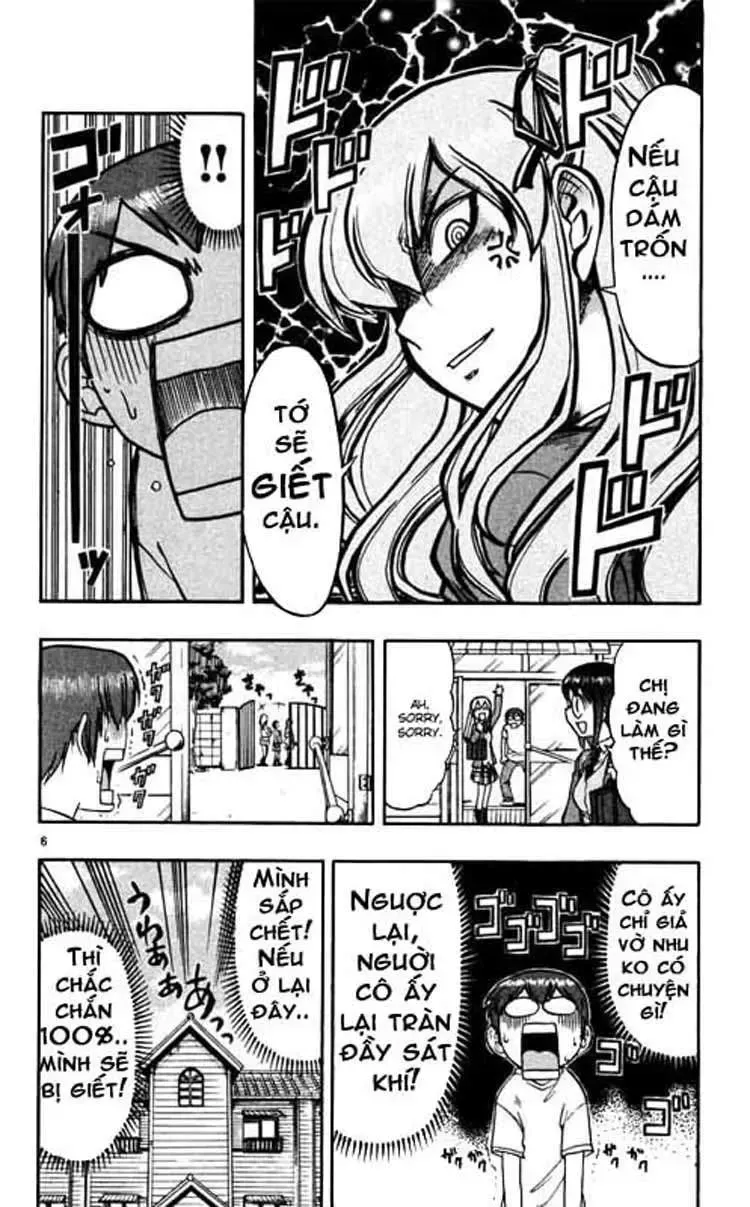 Ai Kora Chap 62 - Next Chap 63