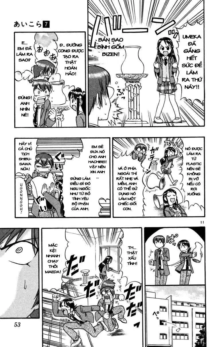 Ai Kora Chap 63 - Next Chap 64