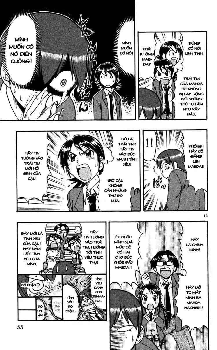 Ai Kora Chap 63 - Next Chap 64