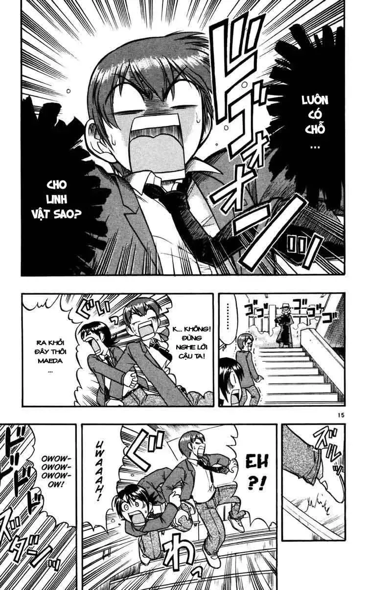 Ai Kora Chap 63 - Next Chap 64