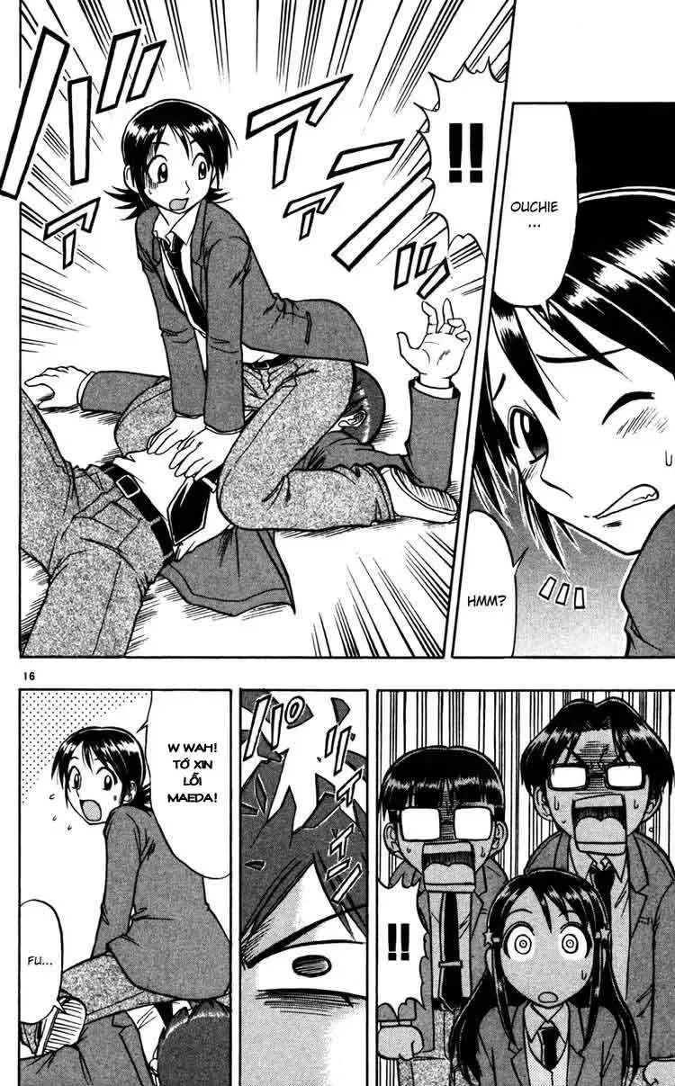 Ai Kora Chap 63 - Next Chap 64