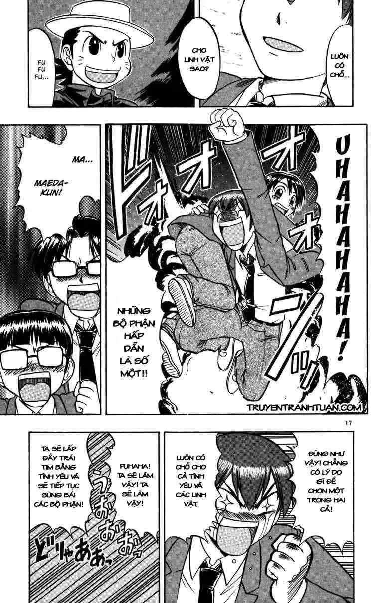 Ai Kora Chap 63 - Next Chap 64