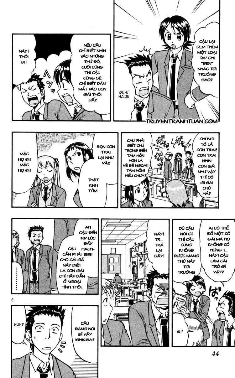 Ai Kora Chap 63 - Next Chap 64