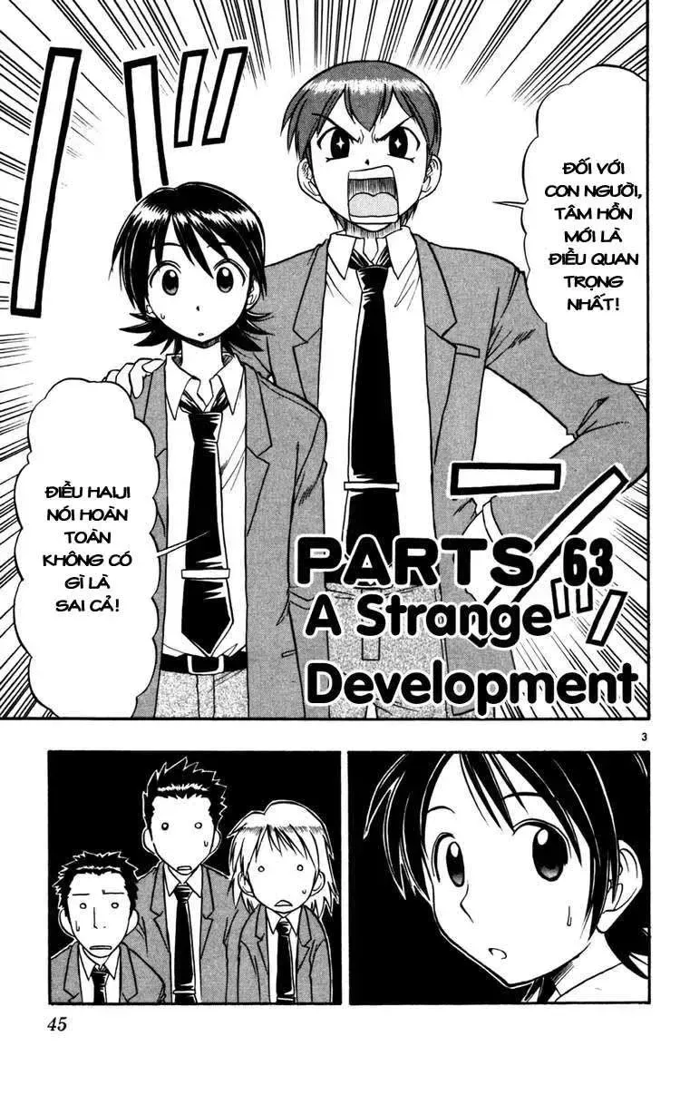 Ai Kora Chap 63 - Next Chap 64