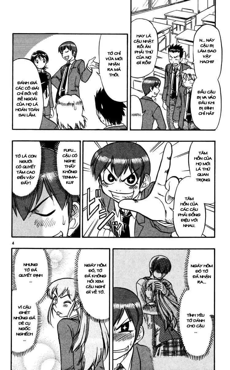 Ai Kora Chap 63 - Next Chap 64