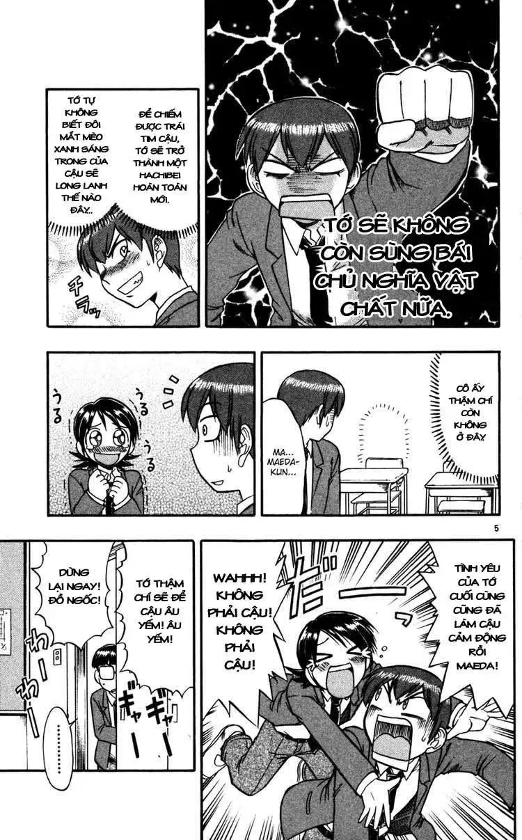 Ai Kora Chap 63 - Next Chap 64