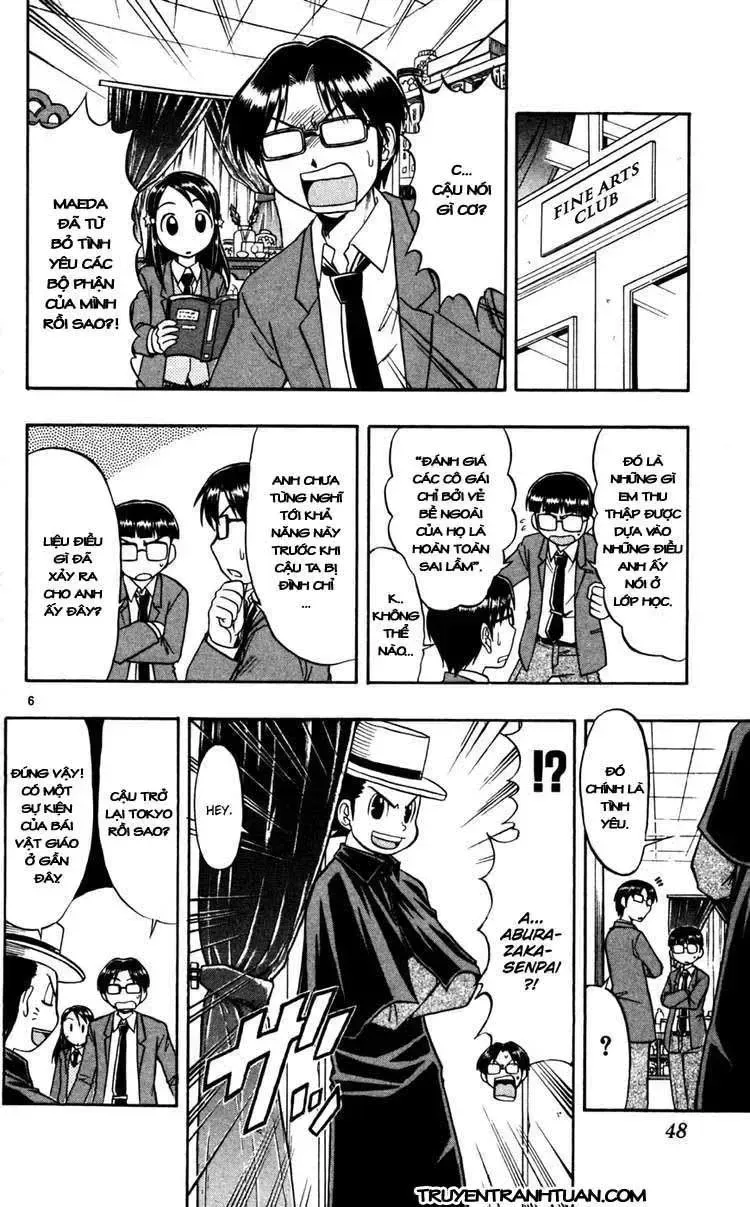 Ai Kora Chap 63 - Next Chap 64