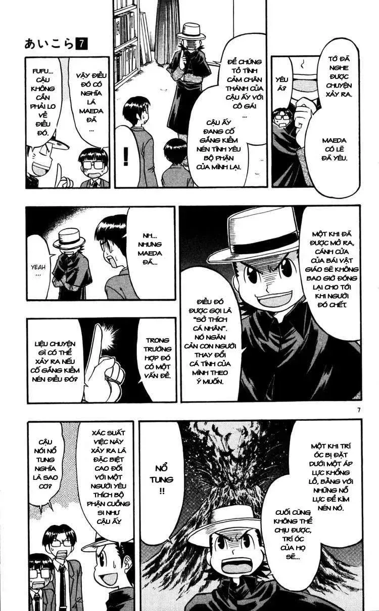 Ai Kora Chap 63 - Next Chap 64