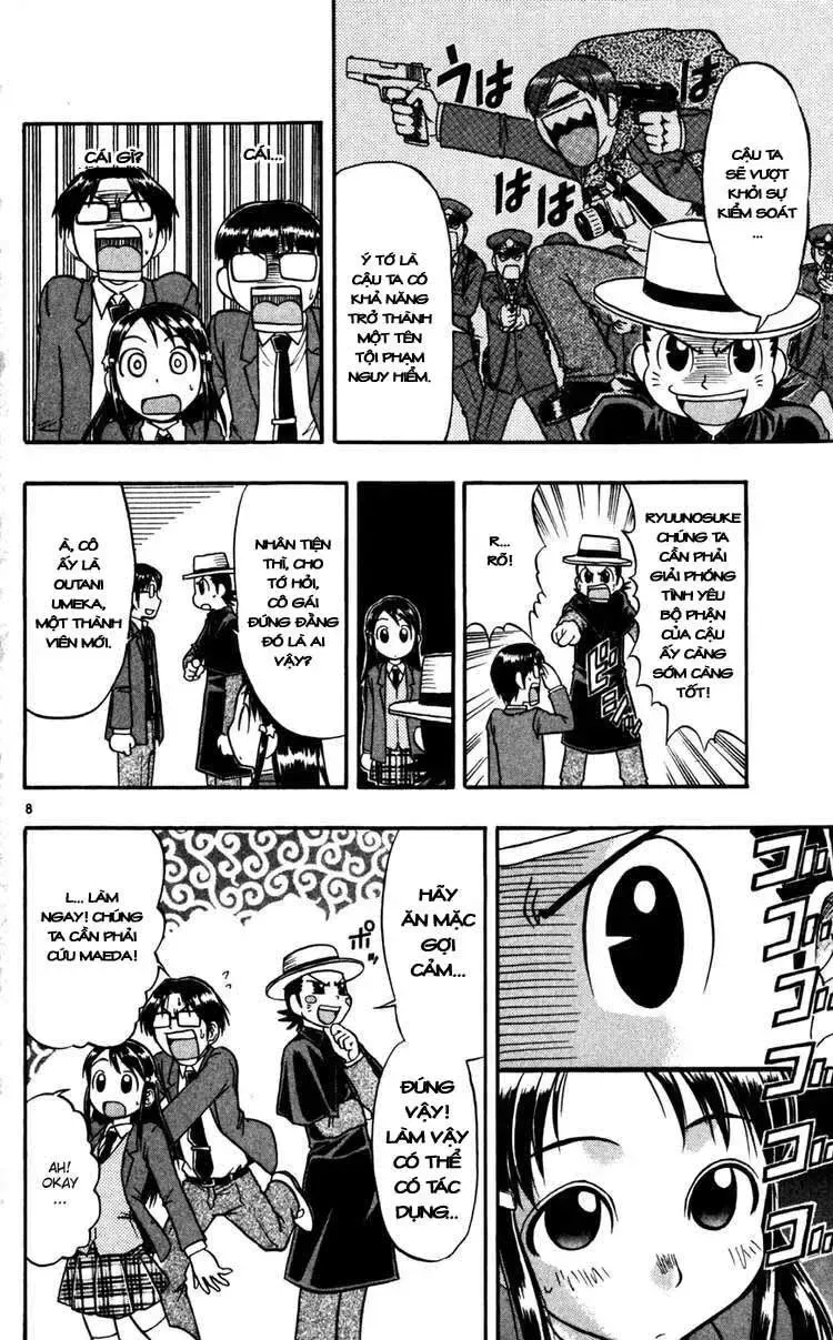 Ai Kora Chap 63 - Next Chap 64