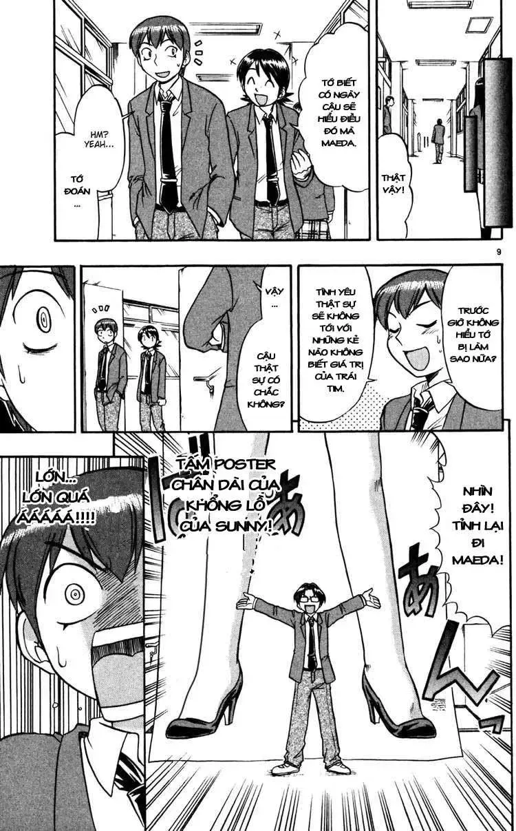 Ai Kora Chap 63 - Next Chap 64