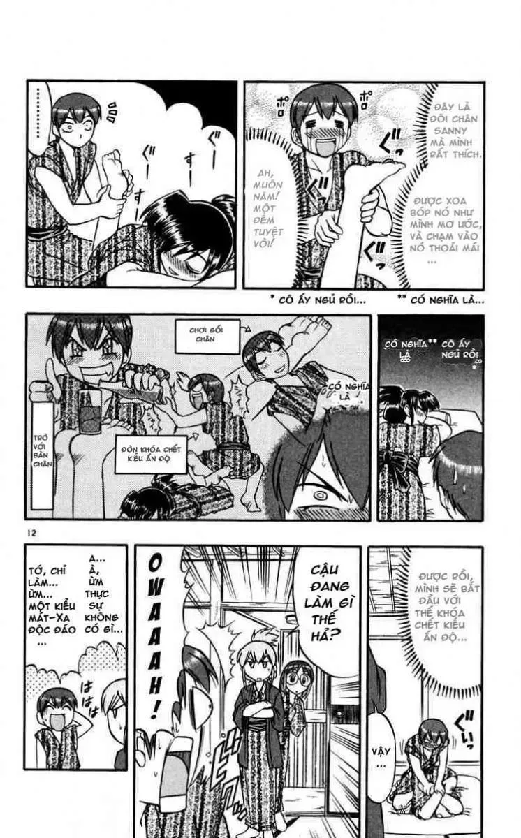 Ai Kora Chap 64 - Next Chap 65