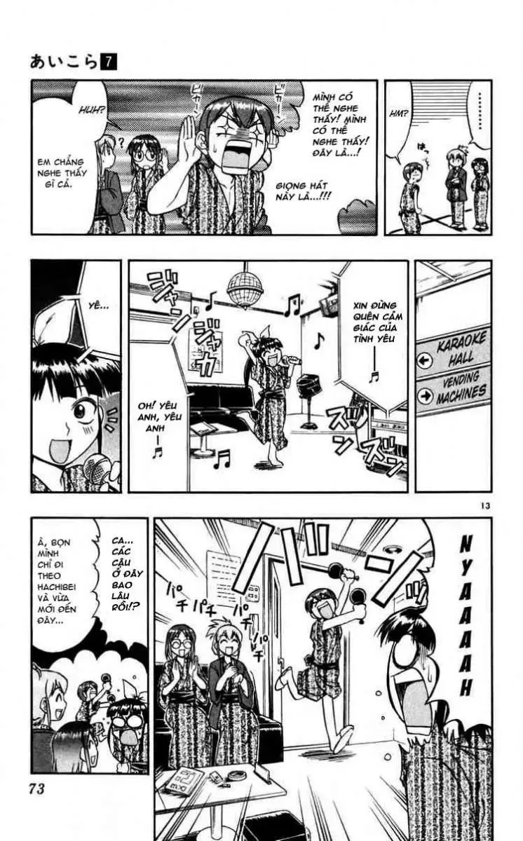 Ai Kora Chap 64 - Next Chap 65