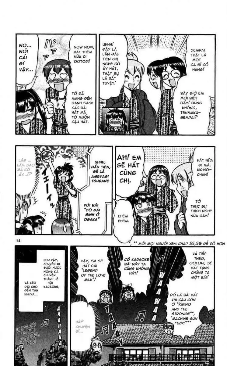 Ai Kora Chap 64 - Next Chap 65