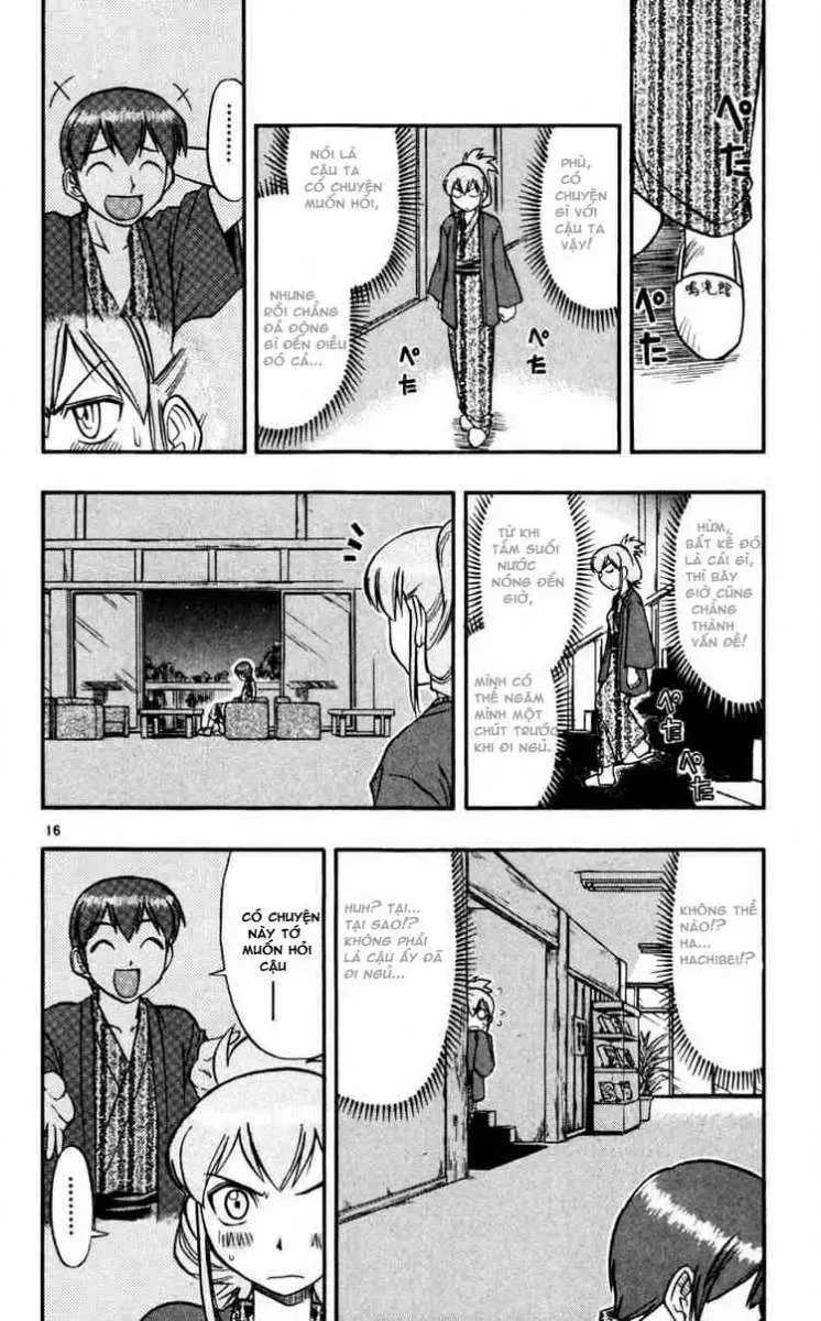 Ai Kora Chap 64 - Next Chap 65