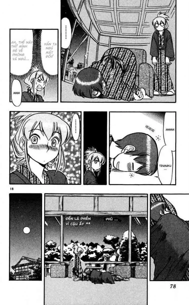 Ai Kora Chap 64 - Next Chap 65