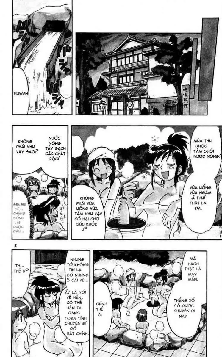 Ai Kora Chap 64 - Next Chap 65