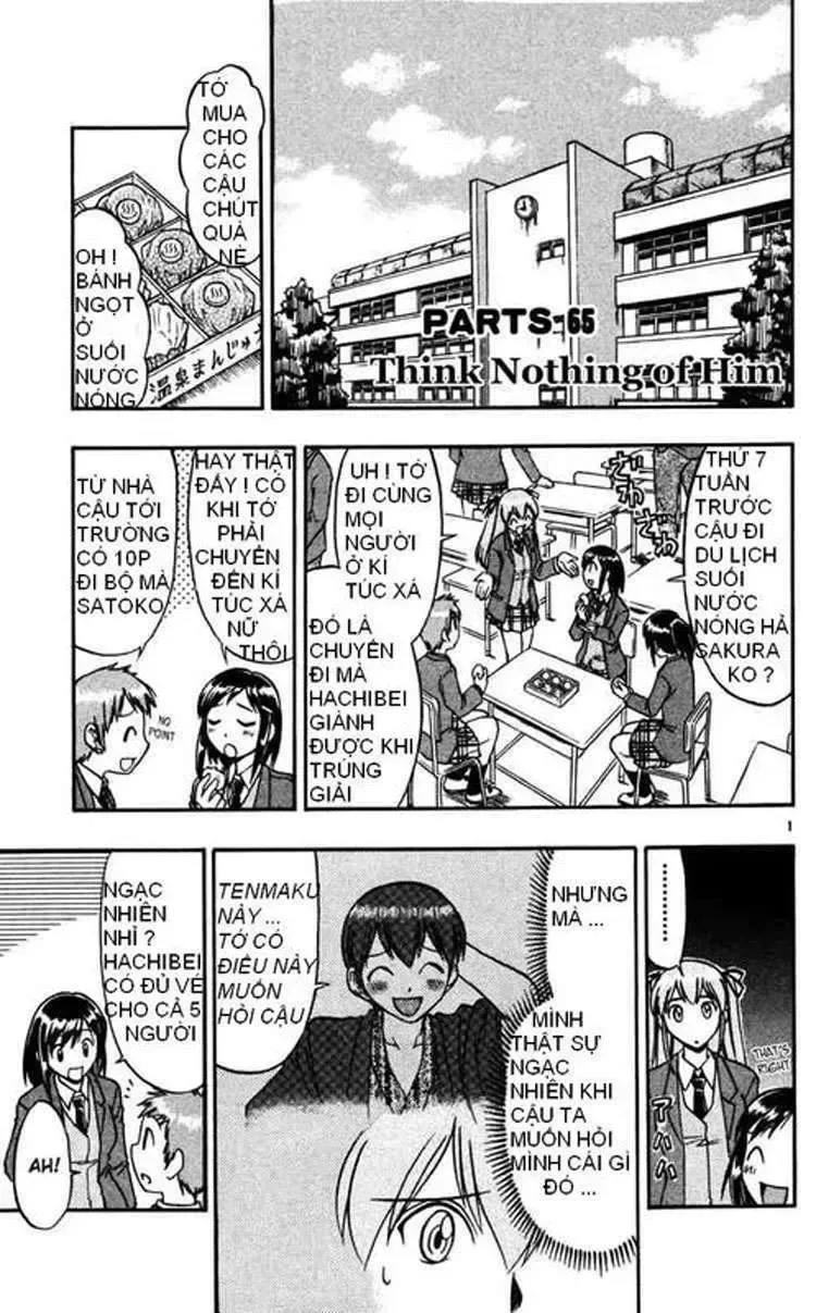 Ai Kora Chap 65 - Next Chap 66