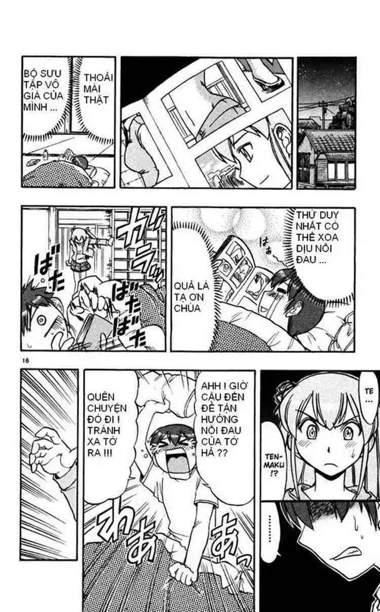 Ai Kora Chap 65 - Next Chap 66