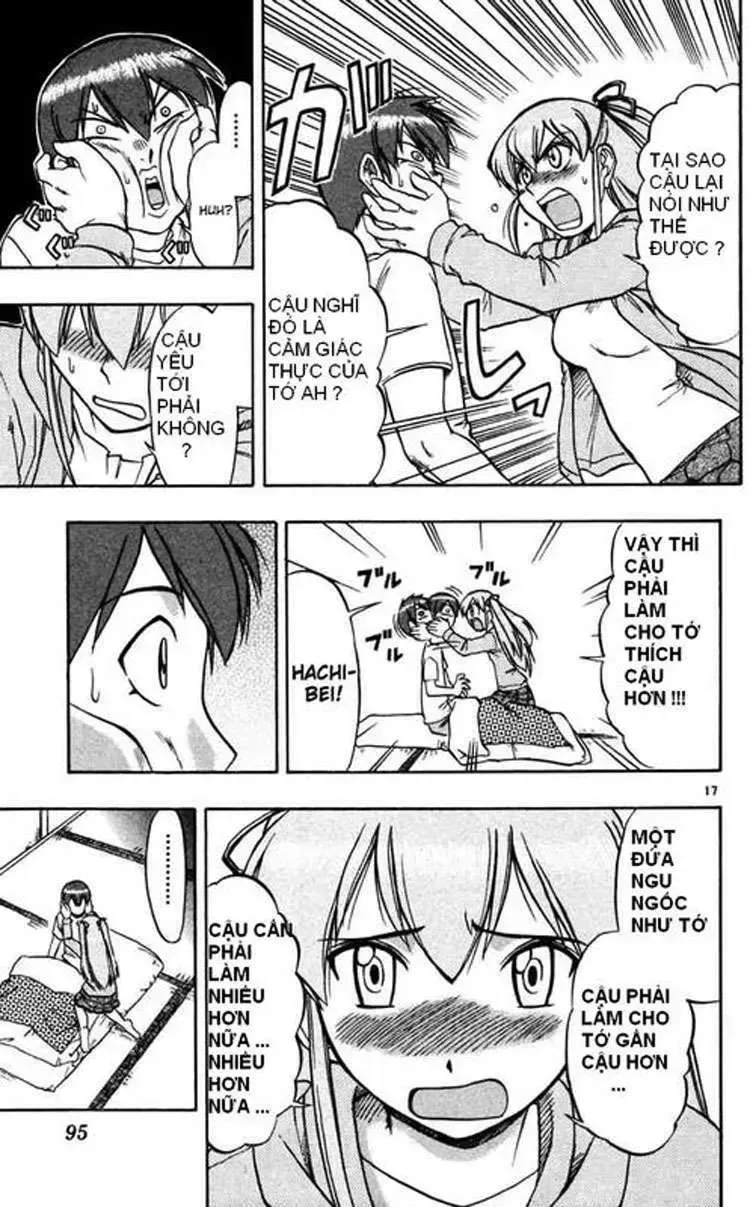 Ai Kora Chap 65 - Next Chap 66