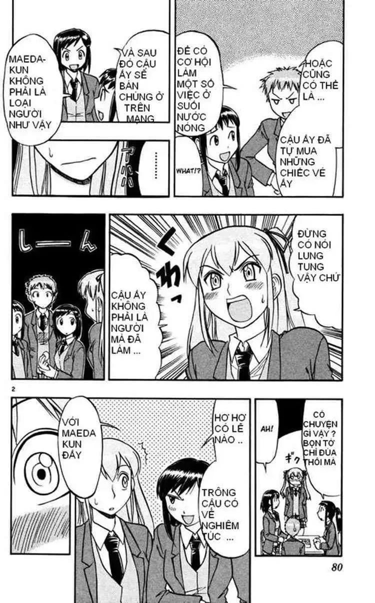 Ai Kora Chap 65 - Next Chap 66