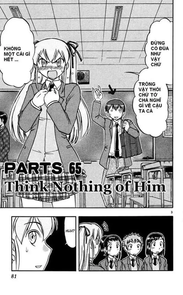 Ai Kora Chap 65 - Next Chap 66