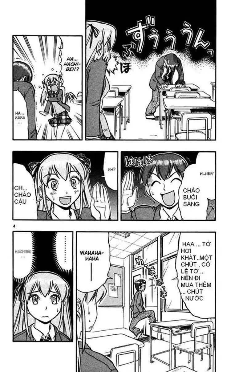 Ai Kora Chap 65 - Next Chap 66